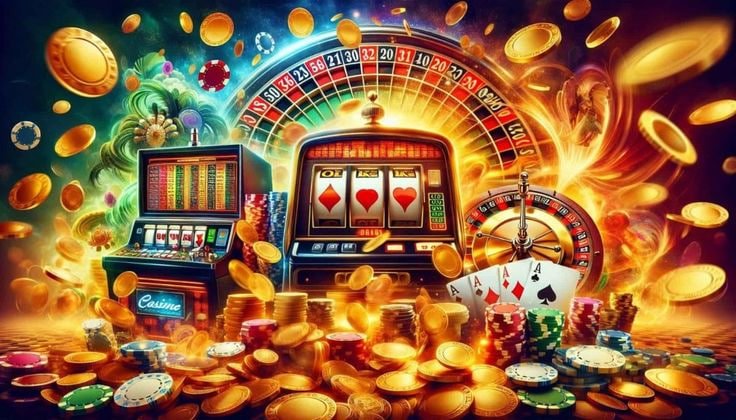 ငါးပစ်ဂိမ်း kyat slot